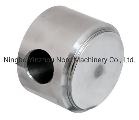 on sale cylinder end cap cnc precision machining factory|STATION 08: CYLINDER END CAP in STAINLESS STEEL CNC .